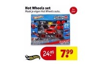 hot wheels set