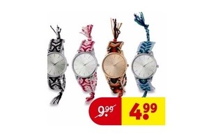 bohemian horloge