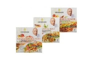 herman complete maaltijd