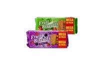 fruit biscuits