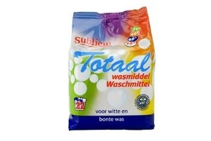 subliem totaal waspoeder