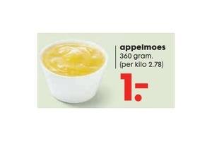 appelmoes