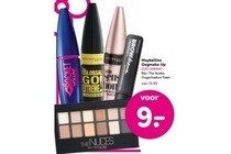 maybelline oogmake up