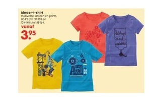 kinder t shirt 