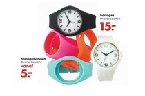 horloges 