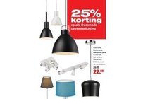 alle decomode binnenverlichting