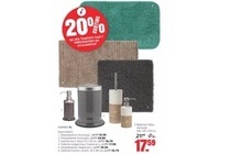 sealskin bad toiletmatten en accessoires