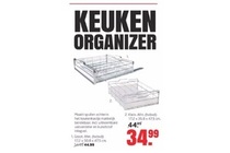 keukenorganizer