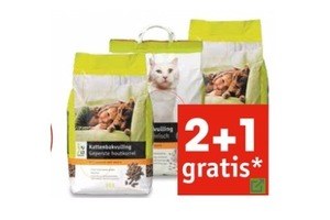 intratuin kattenbakvulling