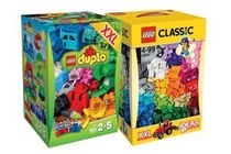 lego of duplo