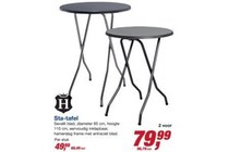 sta tafel