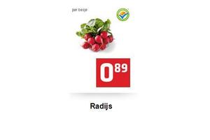 radijs