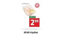 spar kipfilet