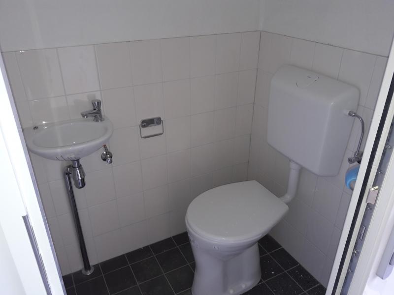Eind resultaat toilet hasselt
