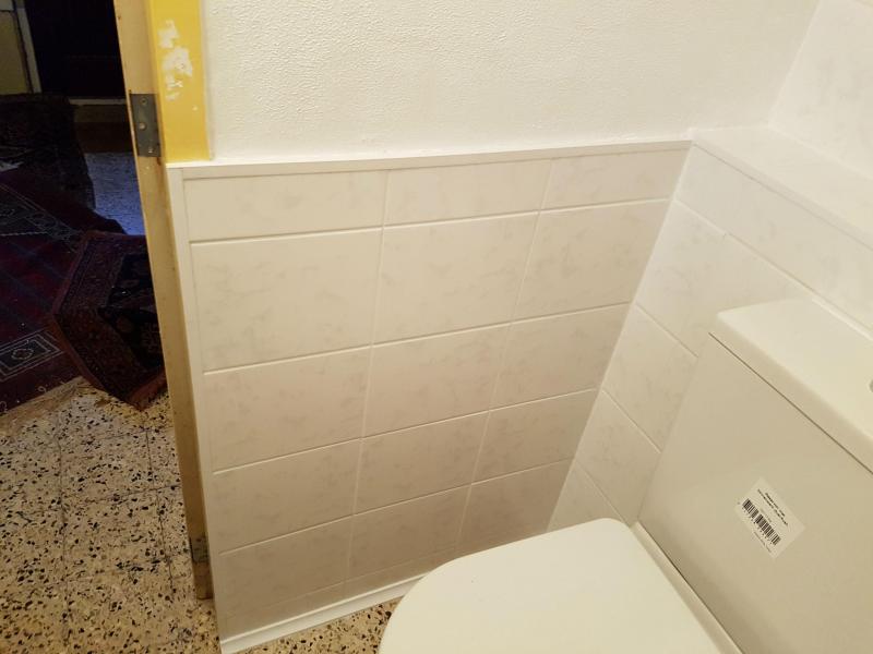 Nieuwe wc + tegelvloer (3)