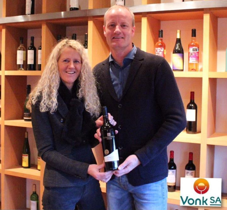 VonkSA b.v. wine, golf & travel South Africa