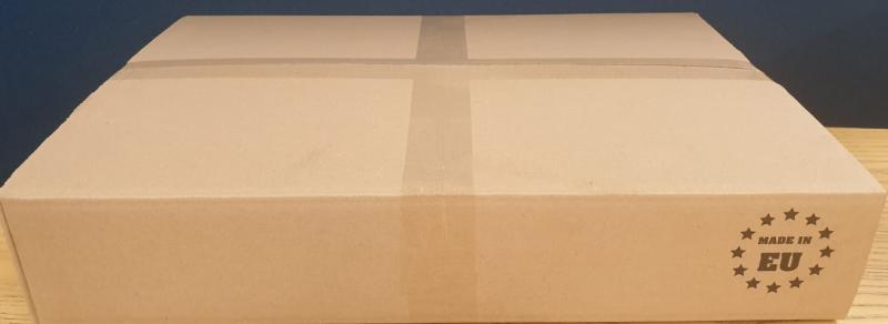 Puinzak Doos 150 stuks 80x50cm