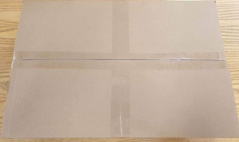 Puinzak Doos 150 stuks 80x50cm