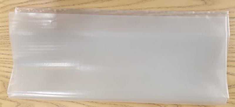 Puinzak opgevouwen 80x50cm